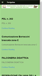 Mobile Screenshot of federcacciamacerata.com